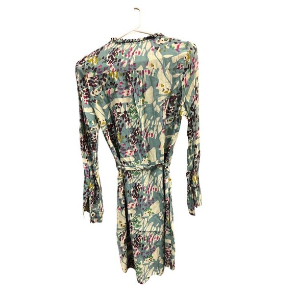 Women’s Wander Dolan Left Coast Collection XS Floral Dress Viscose - Picture 3 of 6